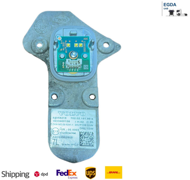 Volvo - ECU: foto 1 Volvo - ECU: foto 1