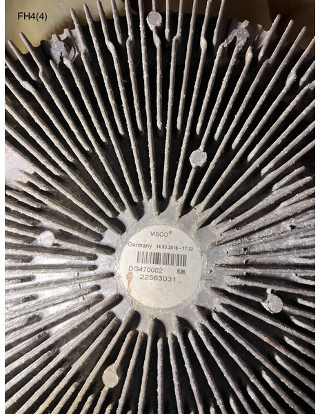 Volvo - Ventilatore: foto 3 Volvo - Ventilatore: foto 3