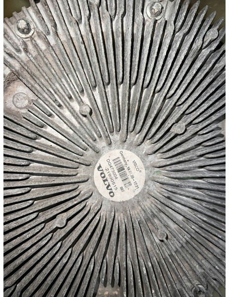 Volvo - Ventilatore: foto 3 Volvo - Ventilatore: foto 3