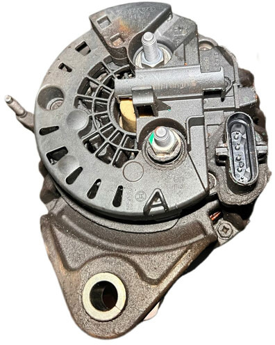 Volvo - Sistema elettrico: foto 3 Volvo - Sistema elettrico: foto 3