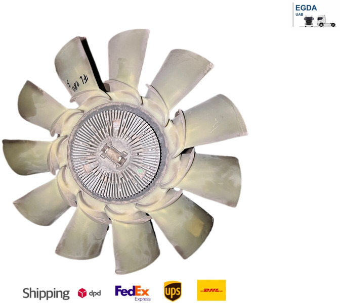 Volvo - Ventilatore: foto 1 Volvo - Ventilatore: foto 1