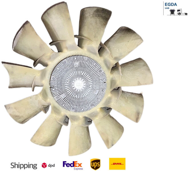 Volvo - Ventilatore: foto 1 Volvo - Ventilatore: foto 1