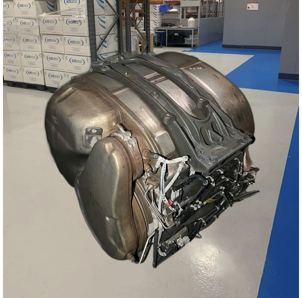 Volvo - Convertitore catalitico: foto 3 Volvo - Convertitore catalitico: foto 3