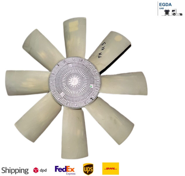 Volvo - Ventilatore: foto 1 Volvo - Ventilatore: foto 1