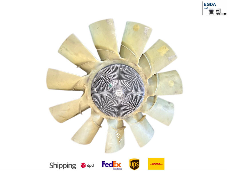 Volvo - Ventilatore: foto 1 Volvo - Ventilatore: foto 1