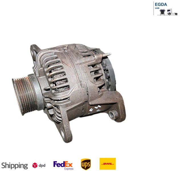 Volvo - Sistema elettrico: foto 1 Volvo - Sistema elettrico: foto 1