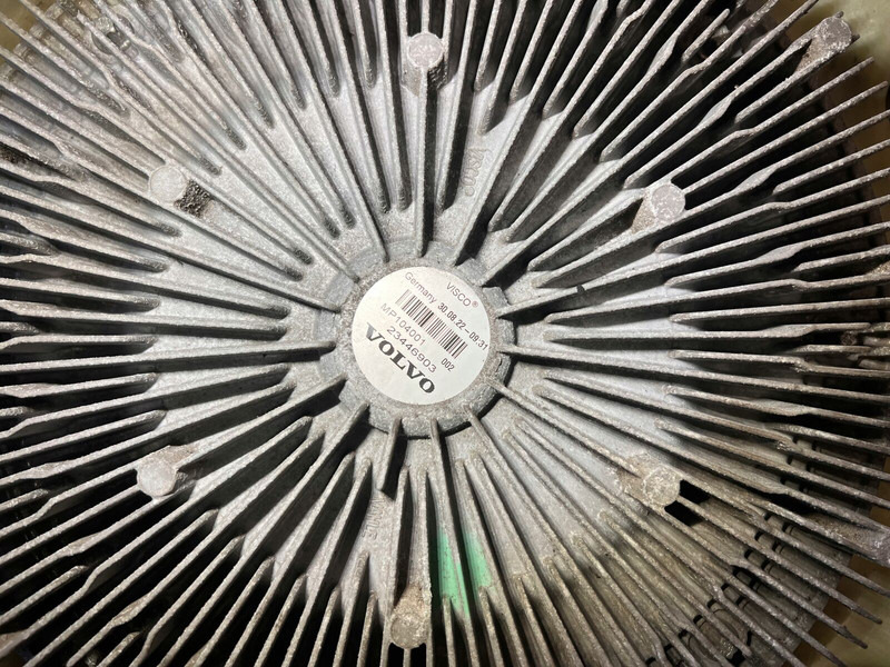 Volvo - Ventilatore: foto 3 Volvo - Ventilatore: foto 3