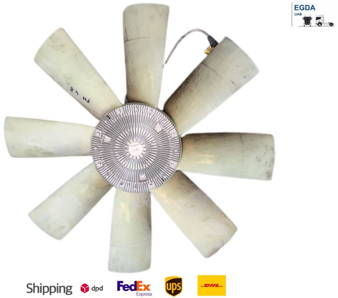 Volvo - Ventilatore: foto 1 Volvo - Ventilatore: foto 1