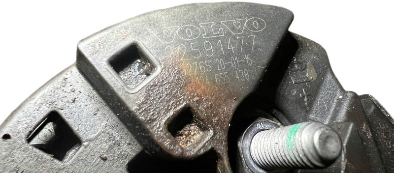 Volvo - Sistema elettrico: foto 4 Volvo - Sistema elettrico: foto 4