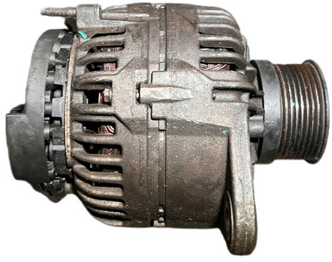 Volvo - Sistema elettrico: foto 2 Volvo - Sistema elettrico: foto 2