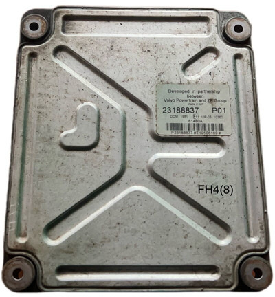 Volvo - ECU: foto 4 Volvo - ECU: foto 4