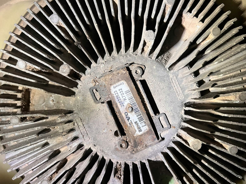 Volvo - Ventilatore: foto 3 Volvo - Ventilatore: foto 3