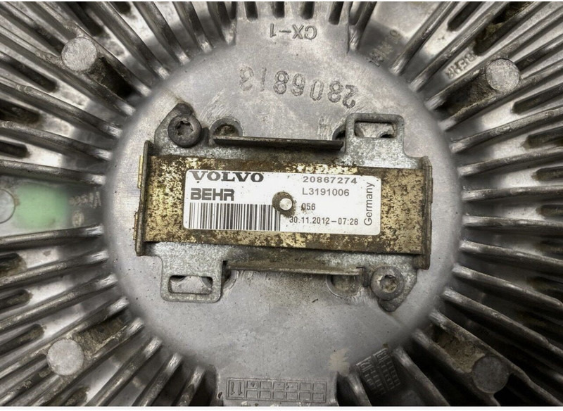 Volvo - Ventilatore: foto 2 Volvo - Ventilatore: foto 2