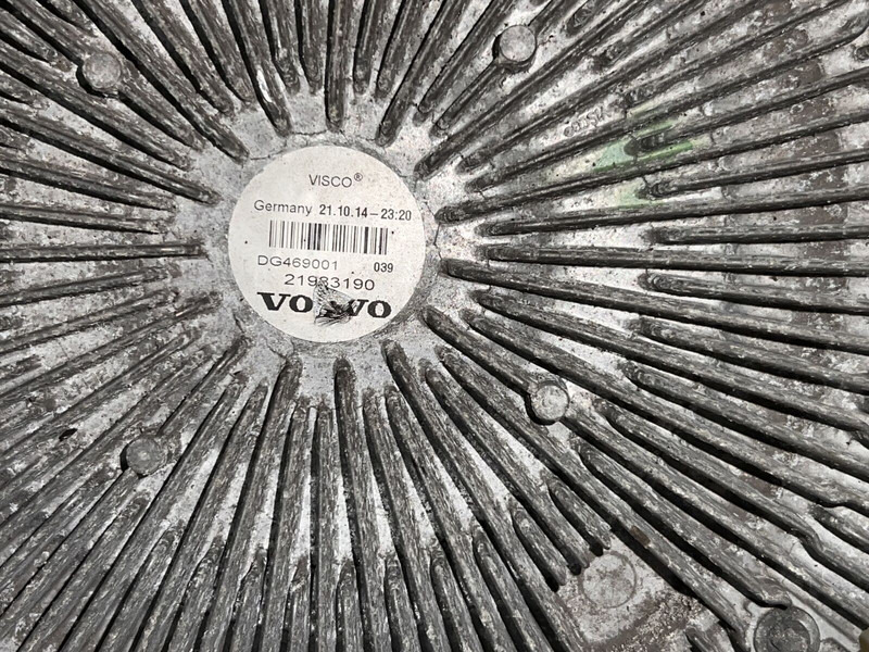 Volvo - Ventilatore: foto 3 Volvo - Ventilatore: foto 3