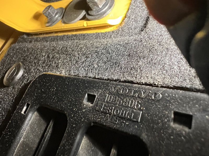 Volvo right side - Cabina e interni: foto 4 Volvo right side - Cabina e interni: foto 4