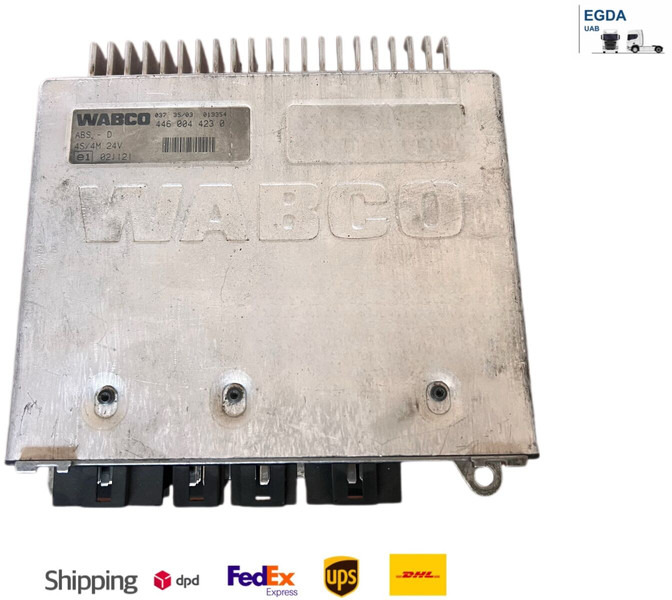 Wabco - ECU: foto 1 Wabco - ECU: foto 1