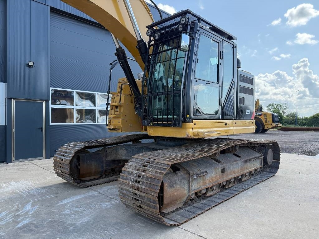 CAT 335 F L CR - Escavatore cingolato: foto 5 CAT 335 F L CR - Escavatore cingolato: foto 5