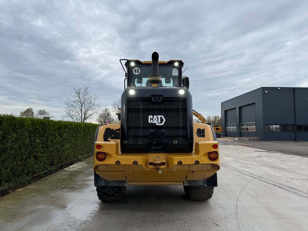 CAT 930 M - Pala gommata: foto 4 CAT 930 M - Pala gommata: foto 4