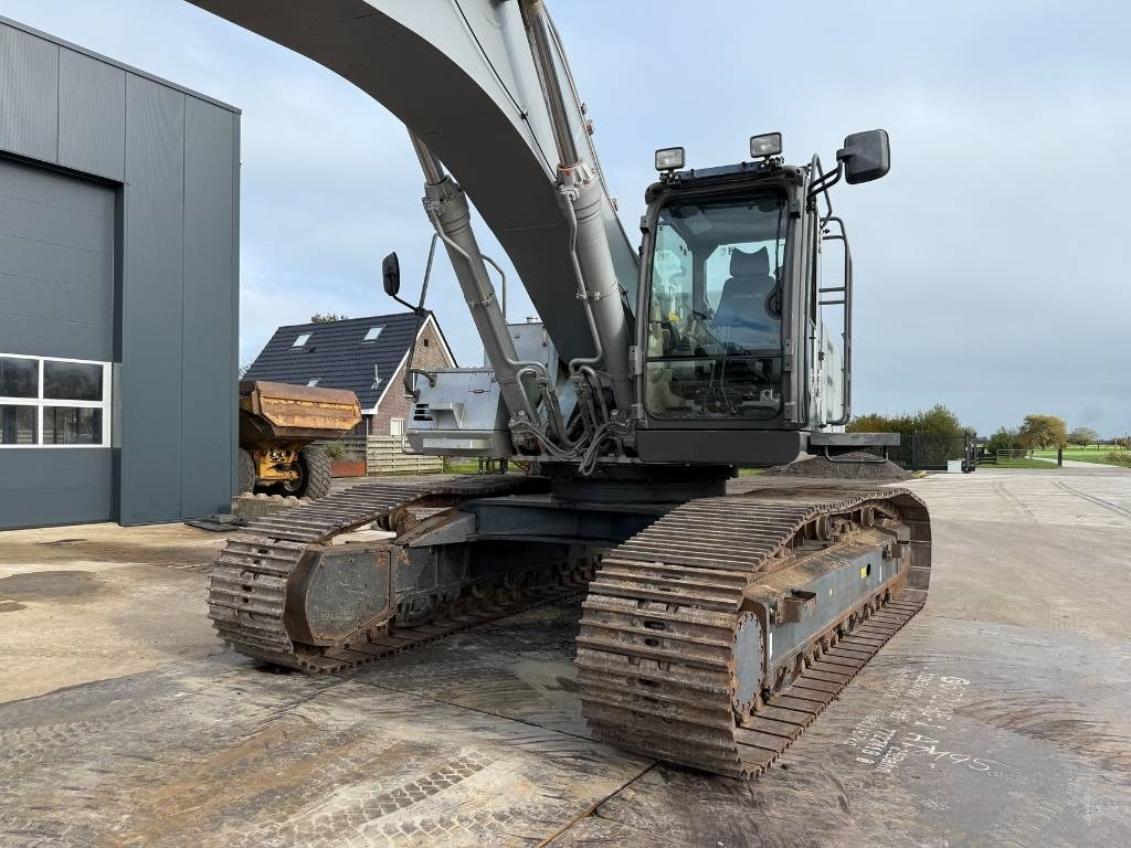 Escavatore Hitachi ZX 470 LC H-3: foto 10