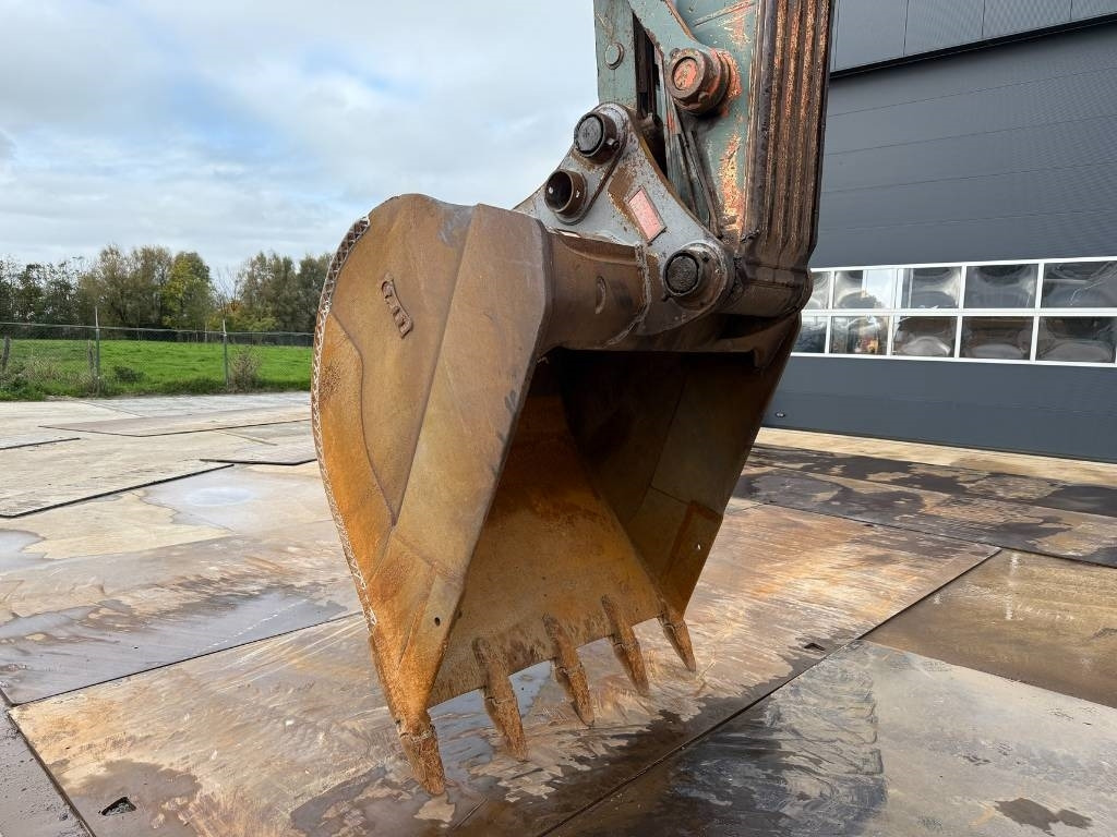 Escavatore Hitachi ZX 470 LC H-3: foto 24