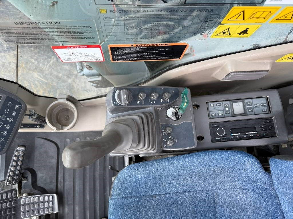 Escavatore Hitachi ZX 470 LC H-3: foto 21