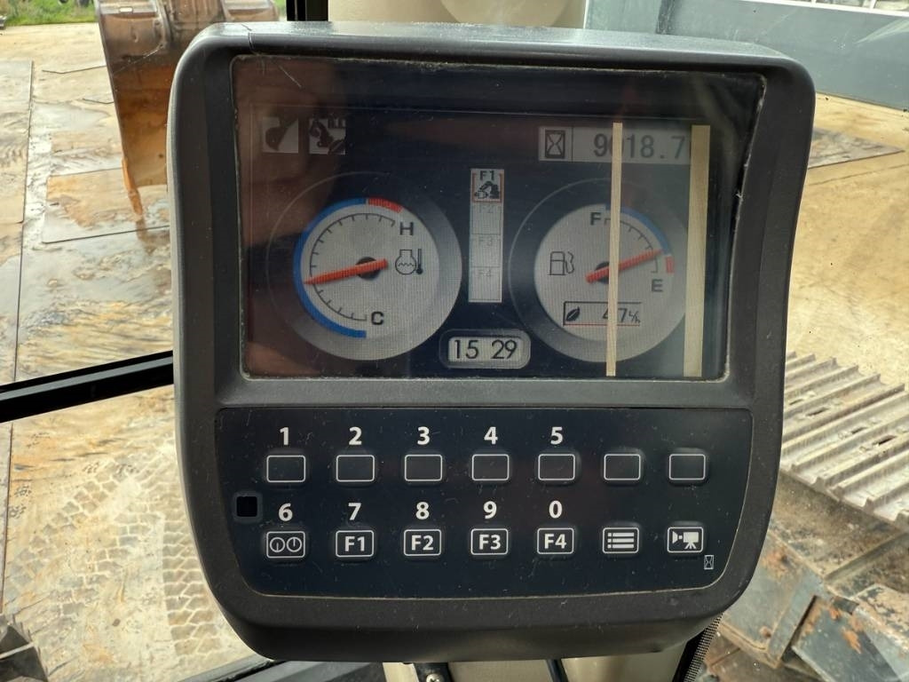 Escavatore Hitachi ZX 470 LC H-3: foto 23