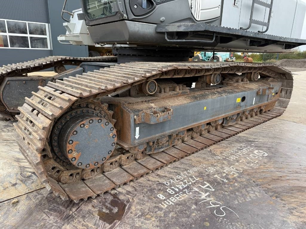 Escavatore Hitachi ZX 470 LC H-3: foto 27