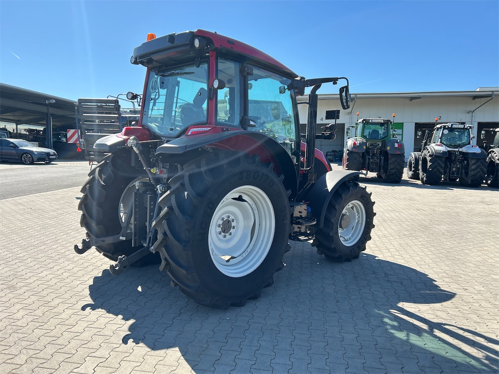 2023 Valtra A75SH (Tageszulassung) - Trattore: foto 4 2023 Valtra A75SH (Tageszulassung) - Trattore: foto 4