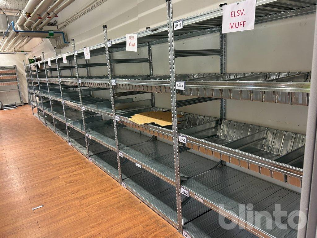 66st - Scaffale per magazzino: foto 5 66st - Scaffale per magazzino: foto 5