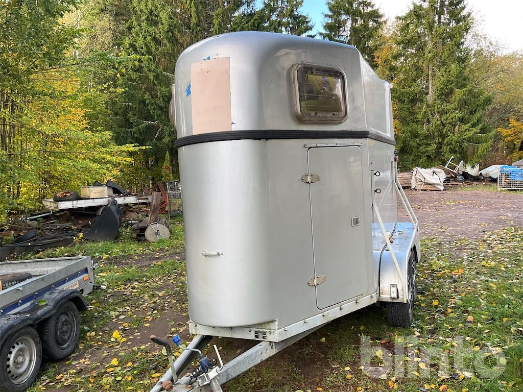 ALF TA1700 - Trailer trasporto cavalli: foto 3 ALF TA1700 - Trailer trasporto cavalli: foto 3