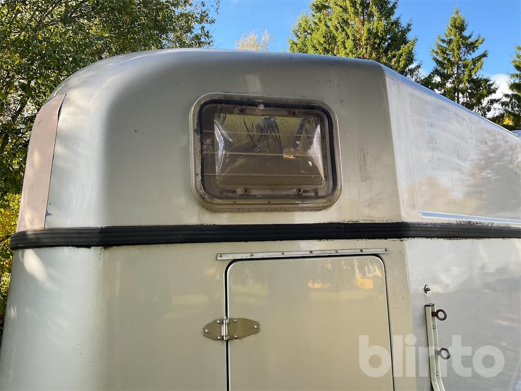 ALF TA1700 - Trailer trasporto cavalli: foto 5 ALF TA1700 - Trailer trasporto cavalli: foto 5