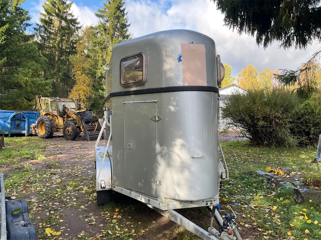 ALF TA1700 - Trailer trasporto cavalli: foto 2 ALF TA1700 - Trailer trasporto cavalli: foto 2