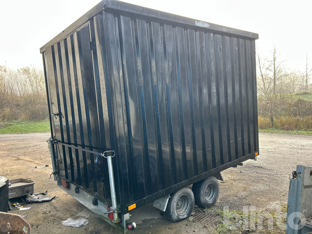 ALKO - 30 km/h - Rimorchio per auto: foto 5 ALKO - 30 km/h - Rimorchio per auto: foto 5