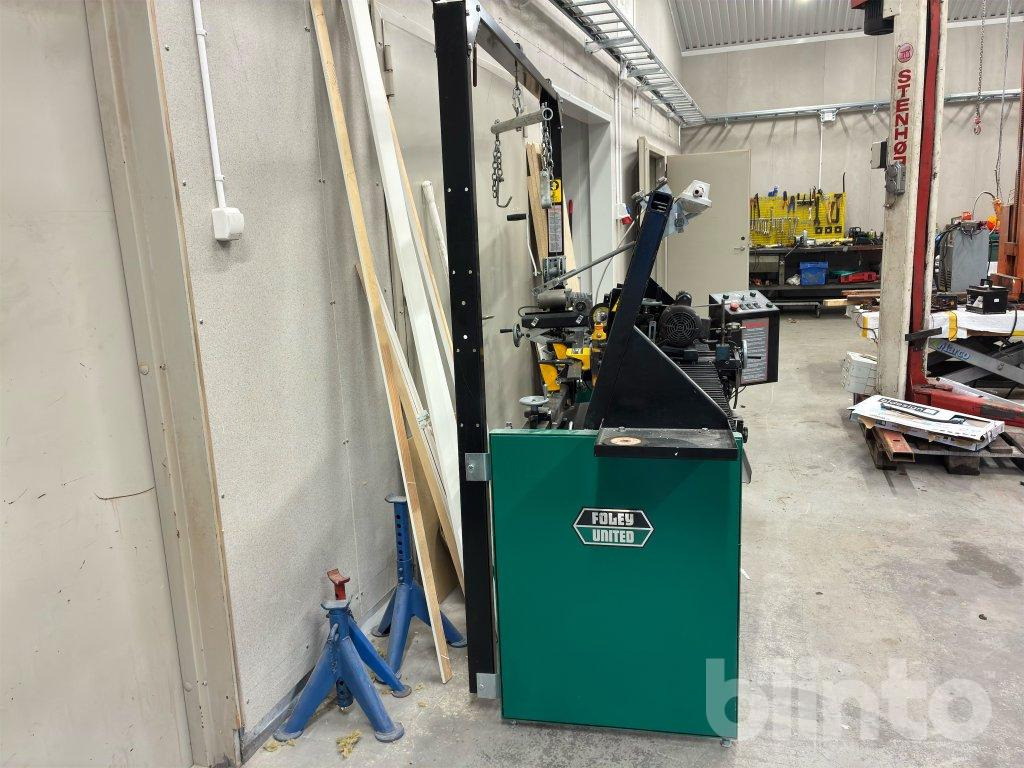 Accu 600 - Macchina lavorazione metalli: foto 4 Accu 600 - Macchina lavorazione metalli: foto 4