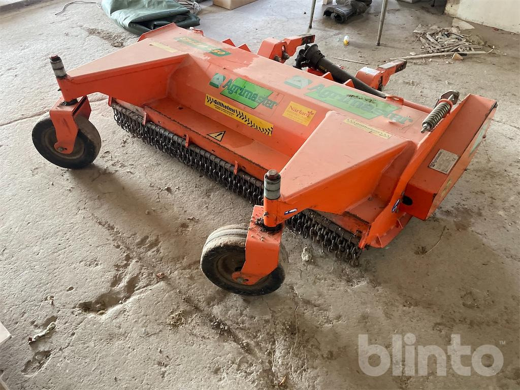 Agrimaster sprider 150 - Falciatrice: foto 4 Agrimaster sprider 150 - Falciatrice: foto 4