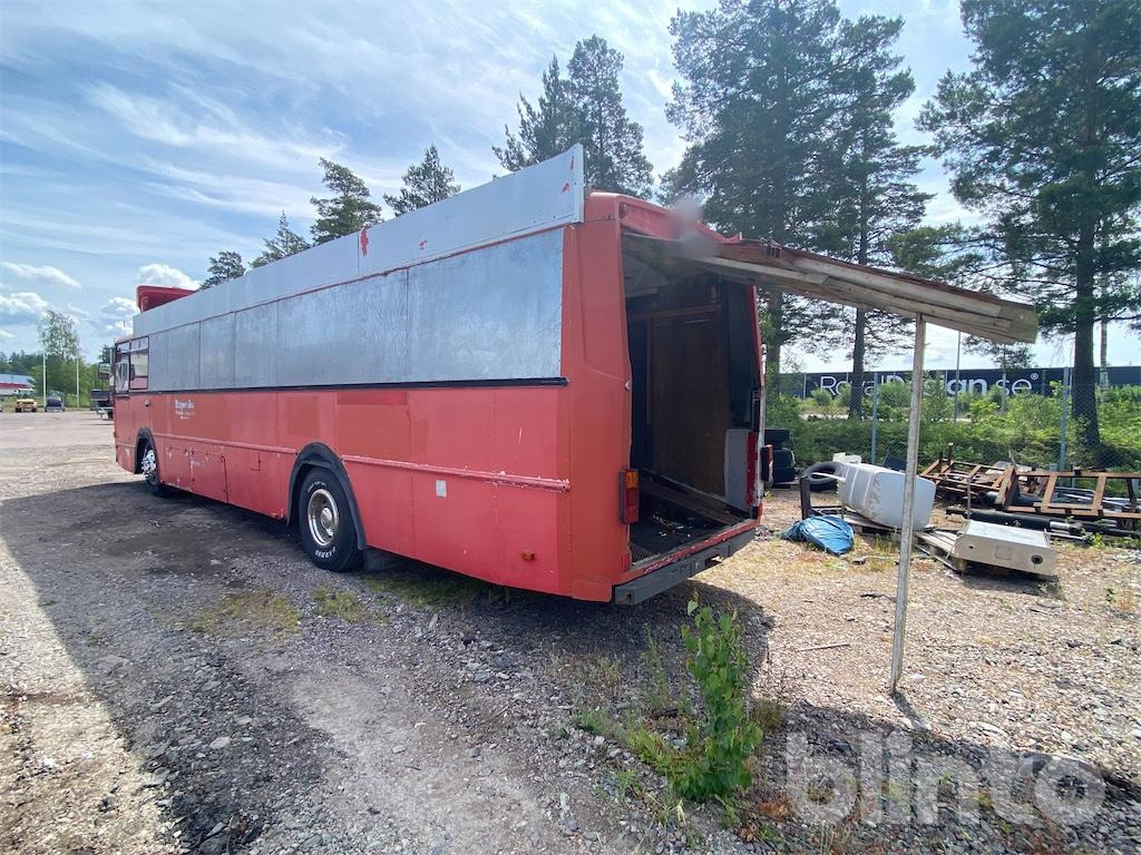 DAF MB 200 DKL - Autobus: foto 3 DAF MB 200 DKL - Autobus: foto 3