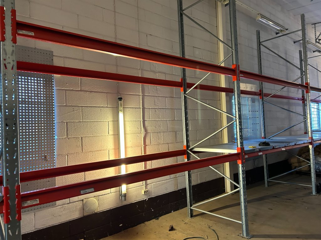 BHC - Scaffale per magazzino: foto 4 BHC - Scaffale per magazzino: foto 4