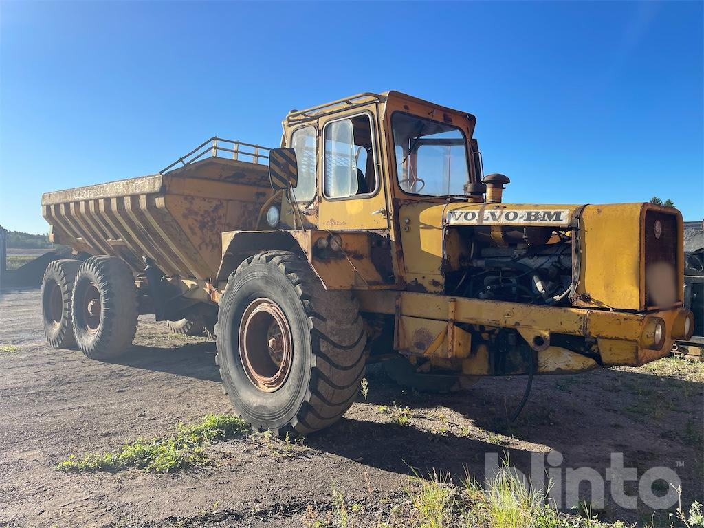 BM VOLVO DR 860 - Dumper articolato: foto 2 BM VOLVO DR 860 - Dumper articolato: foto 2
