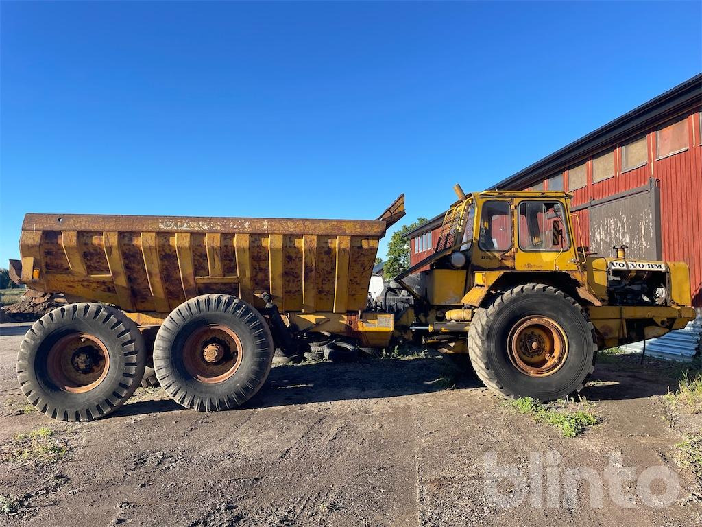 BM VOLVO DR 860 - Dumper articolato: foto 5 BM VOLVO DR 860 - Dumper articolato: foto 5