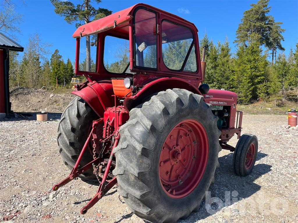 BOLINDERMUNTELL/VOLVO BM 470 - Trattore: foto 5 BOLINDERMUNTELL/VOLVO BM 470 - Trattore: foto 5