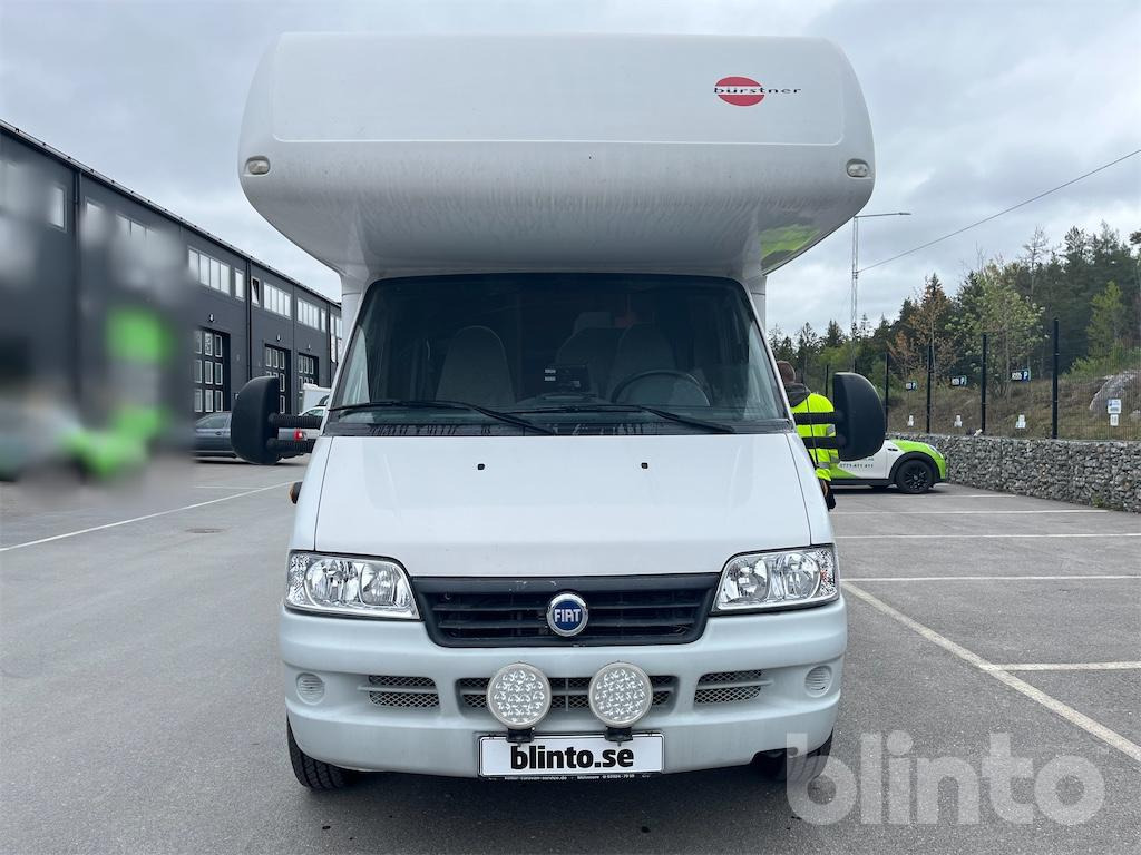 BÜRSTNER 1010 - Camper profilato: foto 2 BÜRSTNER 1010 - Camper profilato: foto 2