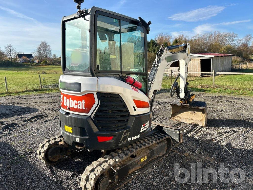 Bobcat E26 - 4 Redskap - 1590h - Escavatore cingolato: foto 4 Bobcat E26 - 4 Redskap - 1590h - Escavatore cingolato: foto 4