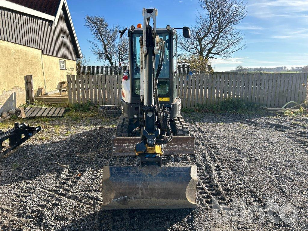 Bobcat E26 - 4 Redskap - 1590h - Escavatore cingolato: foto 2 Bobcat E26 - 4 Redskap - 1590h - Escavatore cingolato: foto 2