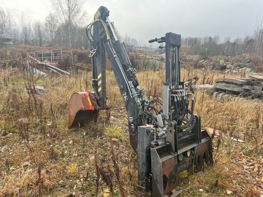 Bobcat H240 - Escavatore: foto 5 Bobcat H240 - Escavatore: foto 5