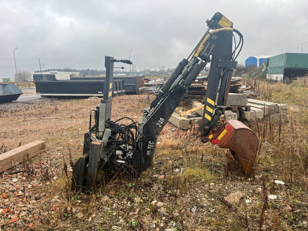 Bobcat H240 - Escavatore: foto 2 Bobcat H240 - Escavatore: foto 2