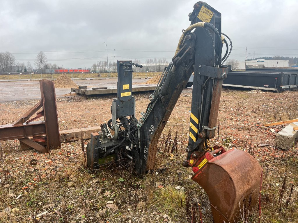 Bobcat H240 - Escavatore: foto 1 Bobcat H240 - Escavatore: foto 1