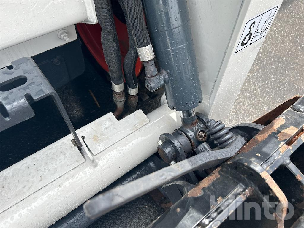 Minipala Bobcat S450: foto 22