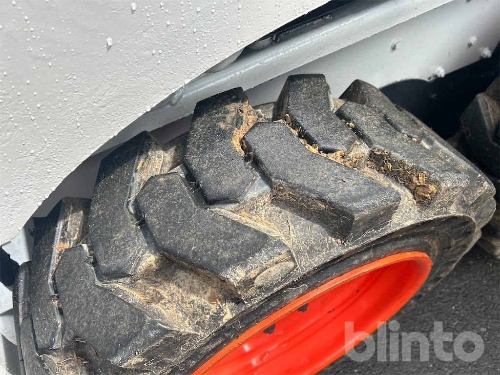 Minipala Bobcat S450: foto 29