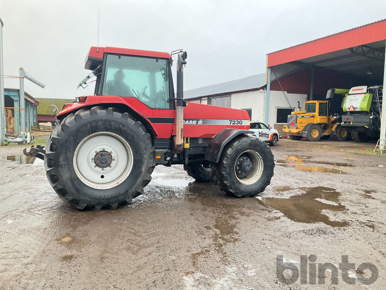CASE-IH MAGNUM 7230 - Trattore: foto 4 CASE-IH MAGNUM 7230 - Trattore: foto 4