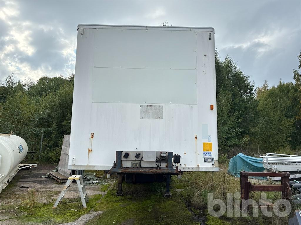 CHEREAU S2322H - Caravan, Semirimorchio: foto 2 CHEREAU S2322H - Caravan, Semirimorchio: foto 2